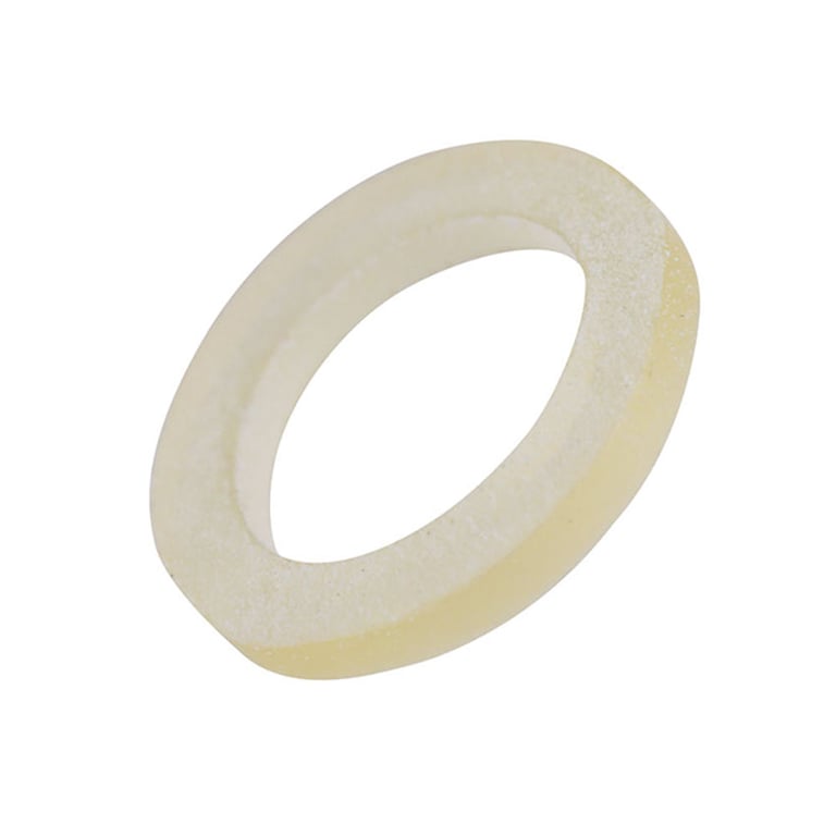 Unitek Elastics, Heavy 6oz, 1/4in, Red (Fred), 100/Pk. Stay fresh longer polyethylene packet has