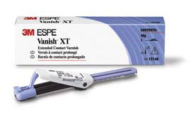 Vanish XT Extended Contact Varnish, 10 Gm. Clicker. Resin-modified glass ionomer material