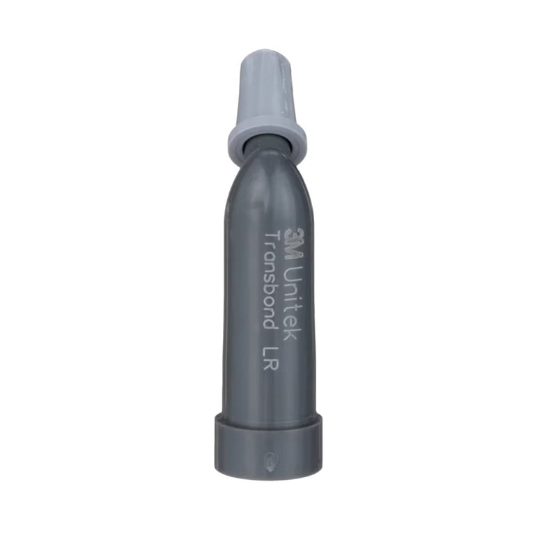 Transbond LR Light-Cure Adhesive Capsules, 0.2g, 25/Pk. Designed specifically for ortho bonding