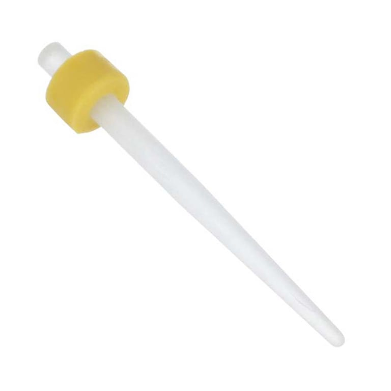 3M RelyX Fiber Post, Size 1, 1.3 mm Diameter, Yellow Refill. Package of 10 posts