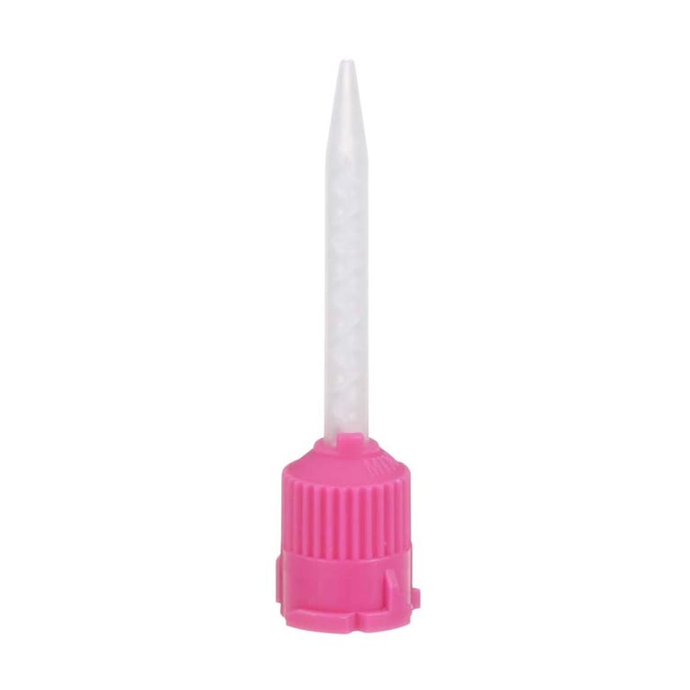 3M RelyX Luting Plus Automix Tips, Pink 12/Pk. For easy, automatic mixing of RelyX Luting Plus