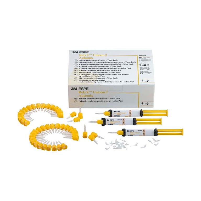 UNIVERSAL　UN−A2 3M RelyX Unicem 2 Automix - A2 Universal Self-Adhesive Resin