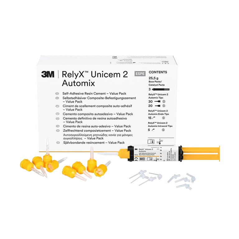 3M RelyX Unicem 2 Automix - Translucent Value Pac