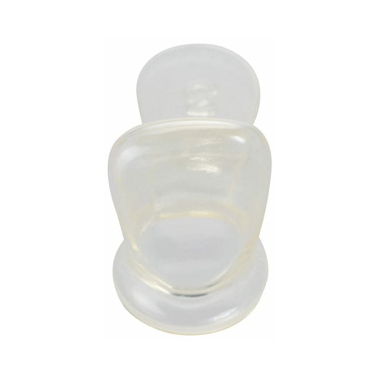 3M ESPE Unitek Pedo Strip Crown, Upper Left Lateral UL-1, Transparent, 5/Pk. Contours restorative