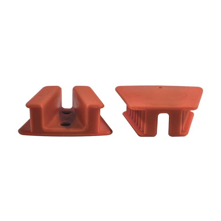 A. Titan Instruments Bite Blocks, Silicone, Medium, 2/Pk. Used for children and patients