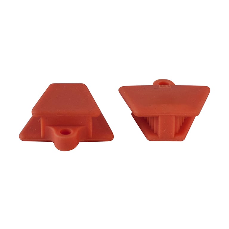 A. Titan Instruments Bite Blocks, Silicone, Small, 2/Pk. Used for children and other patients