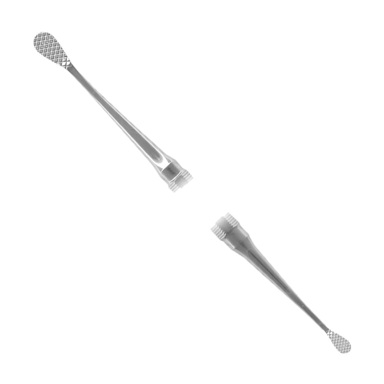 2X Miller Colburn, Cross Cut Surgical Bone File – HiTeck Medical