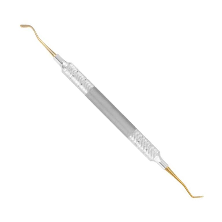 A. Titan Instruments #PFI 13 Stainless Steel Composite Instrument, Titanium Nitride Tips, 1/Pk