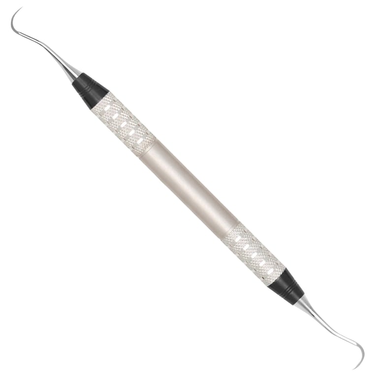 A. Titan Instruments #H6/H7 DE Offset Sickle Scaler with D Lite Handle, 1/Pk