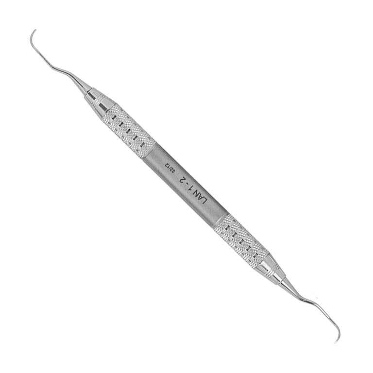 A. Titan Instruments 1/2 Langer Scaler with Stainless Steel Handle, 1/Pk. Designed with gracey