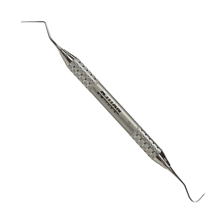 A. Titan Instruments #23/CP-12 Double Ended Explorer, 1/Pk. Designed with explorer 23 on one end