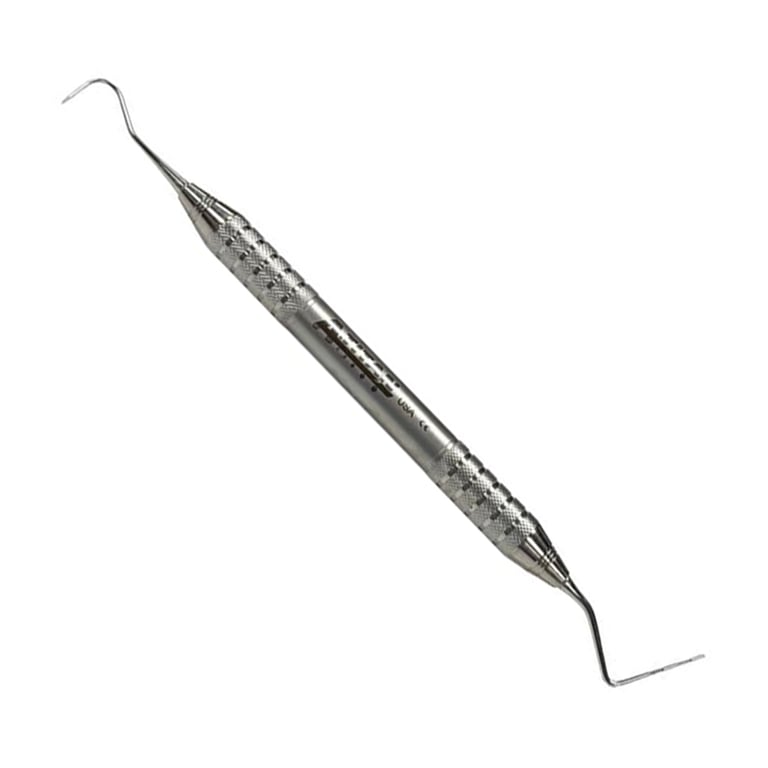 A. Titan Instruments Double Ended Explorer-Probe, 1/Pk. Explorer used for easy detection of decay