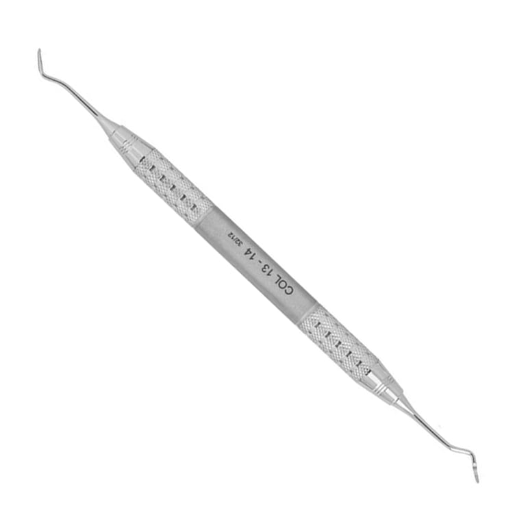 A. Titan Instruments Columbia 13/14 Scaler with Stainless Steel Handle, 1/Pk. Designed