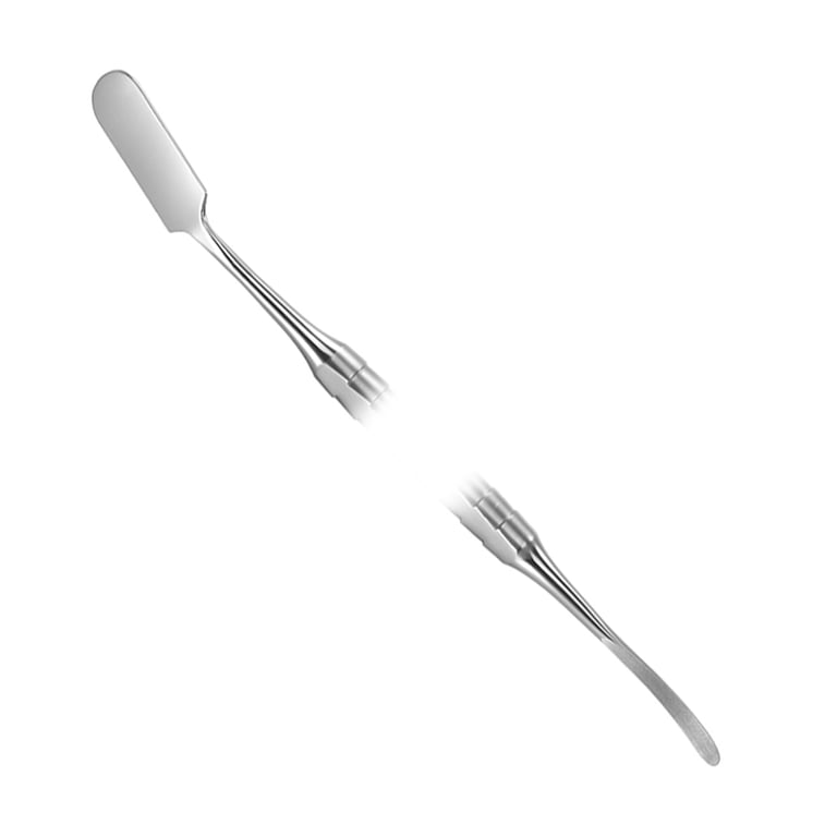 A. Titan Instruments #P-3 Pritchard Stainless Steel Periosteal Elevator, 1/Pk