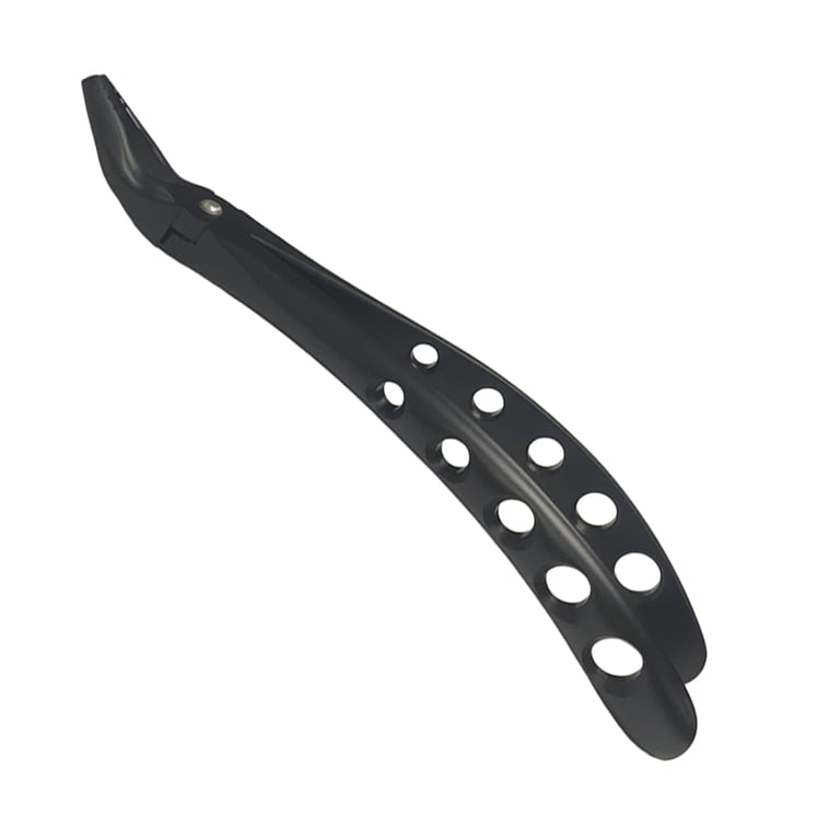 A. Titan Instruments Banditt Xtra Grip Forceps, Upper Universal, 1/Pk. Features unparalleled grip