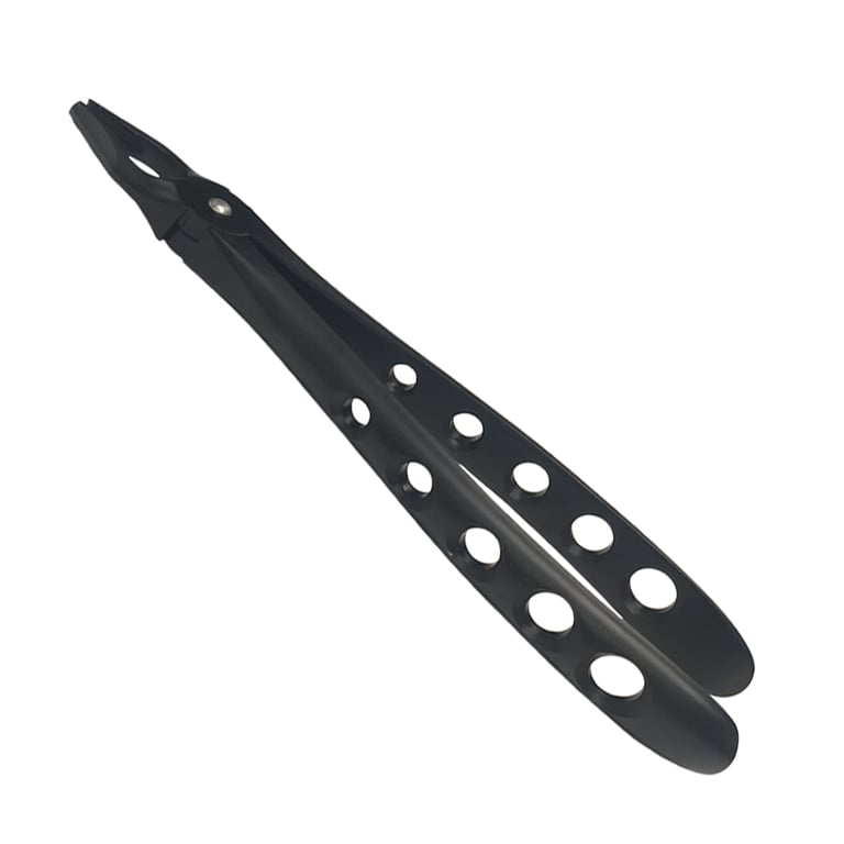 A. Titan Instruments Banditt Xtra Grip Forceps, Upper Anterior, 1/Pk. Features extremely thin