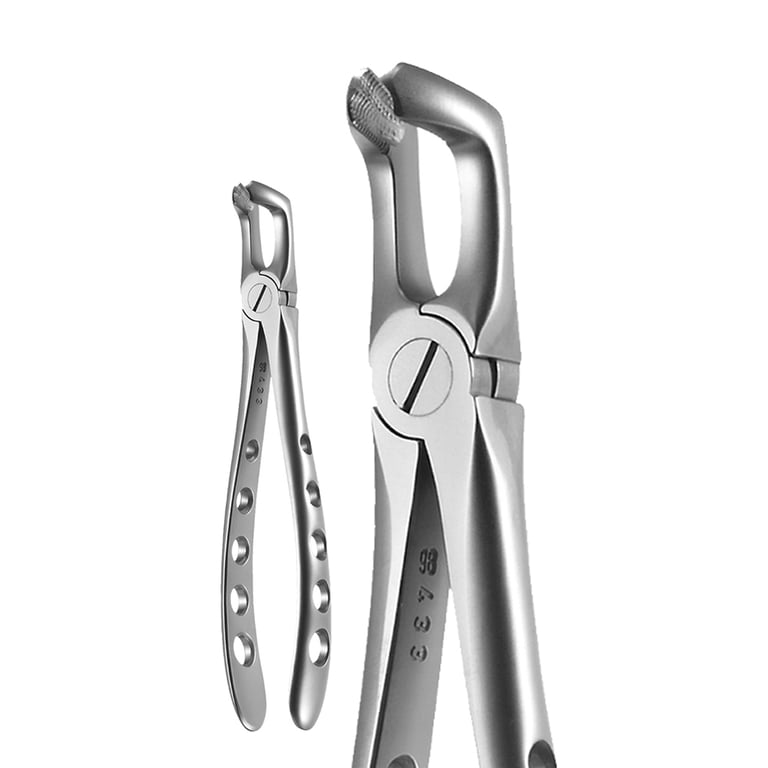 A. Titan Instruments X-Trac Stainless Steel Force