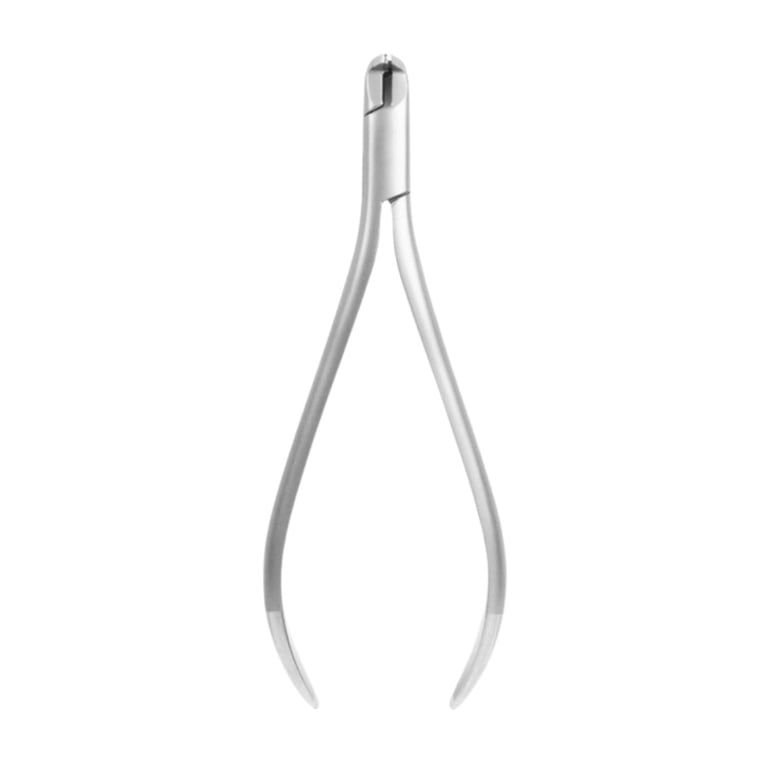 A. Titan Instruments Universal Cut and Hold Distal End Cutter, Long Handle, 1/Pk. Provides easy