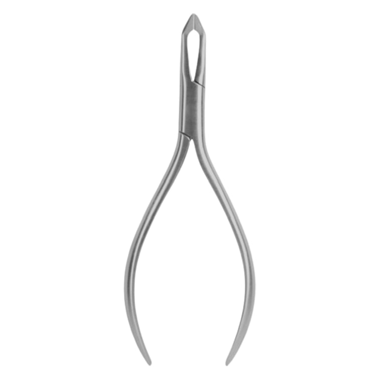A. Titan Instruments Weingart Plier, Serrated Tips, 1/Pk. Easy navigation around hard-to-reach