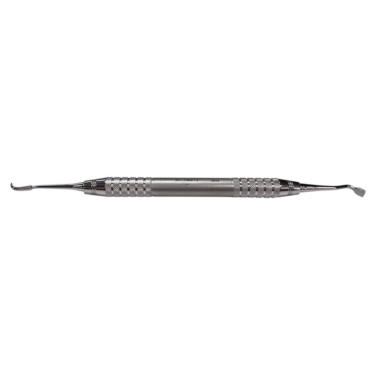 A. Titan Instruments Stainless Steel Double-Ended Band Pusher/Scaler, 1/Pk. Made in the USA
