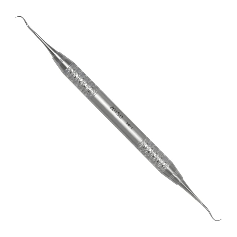 A. Titan Instruments A. Titan 440A Stainless Steel 204SD Scaler, Contra Angle, 1/Pk. Removes hard