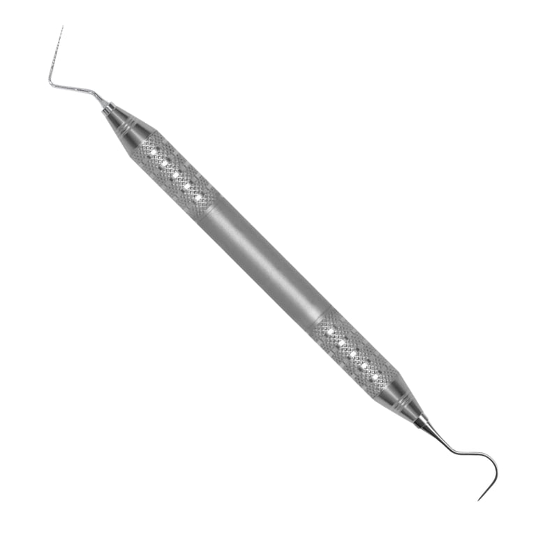 A. Titan Stainless Steel UNC 15/23 Explorer Probe, Double Ended, 1/Pk. Combines