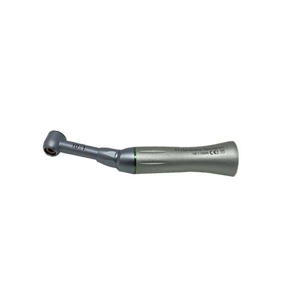 A1 Handpiece Specialists Endo 10:1 Push Button Contra Angle for Hand Files, Reciporcating. 6 month