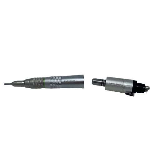 A1 Handpiece Specialists Low Speed Set. Includes 1 mini motor (E-type connection, 20,000RPM) and 1