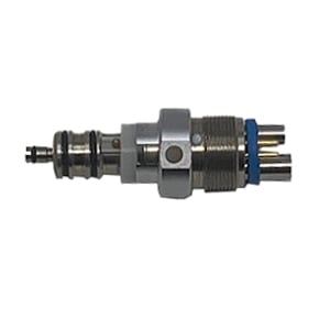 A1 Handpiece Specialists Bien Air Uniflex Type 6 Pin Coupler. 1year warranty. Direct replacement