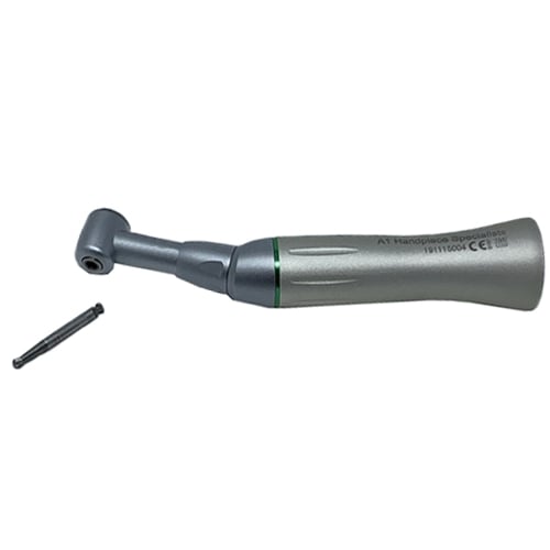 A1 Handpiece Specialists 64:1 Reduction Endo Contra Angle Push Button. 6 month warranty
