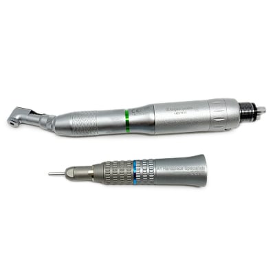 A1 Handpiece Specialists Combination set, includes: Integrity 20,000 RPM E-Type Air Motor