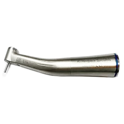 A1 Handpiece Specialists ADEC W&H Type 1:1 FG F/O Electric Handpiece Fiber Optic, for Friction
