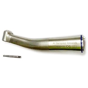 A1 Handpiece Specialists Kavo Type 1:1 CA F/O Electric Handpiece Fiber Optic, Latch type burs