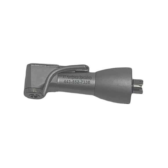 A1 Handpiece Specialists Contra Angle Latch Head for Implantology, 1/Pk. Anthogyr Type