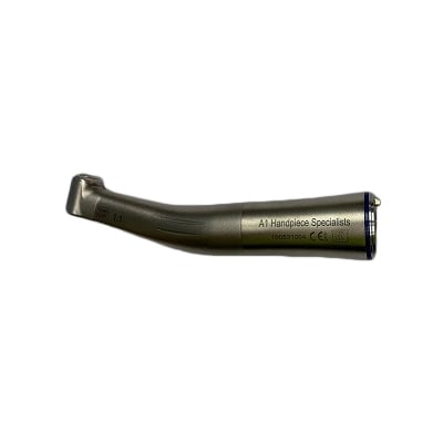 A1 Handpiece Specialists Midwest Type 1:1 CA F/O Electric Handpiece Fiber Optic, for CA Burs