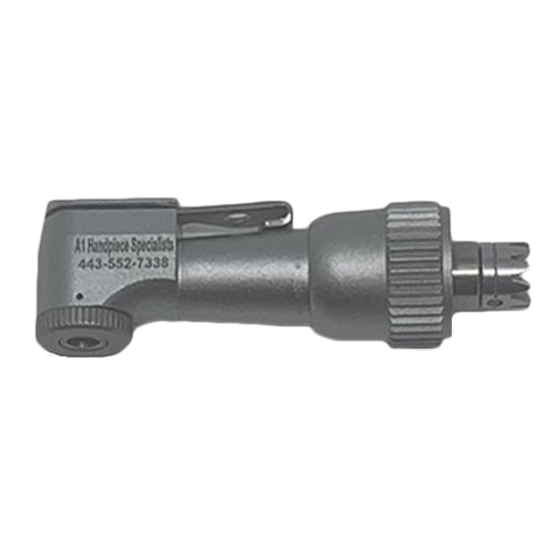 A1 Handpiece Specialists Midwest Dental Type Ball Bearing Manual Latch Head