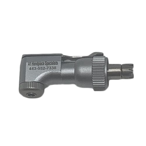 A1 Handpiece Specialists Midwest Dental Type Mini Manual Latch Head