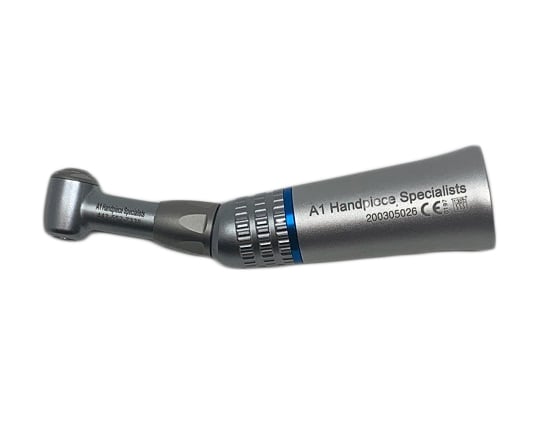 A1 Handpiece Specialists Contra Angle Handpiece with Ball Bearing Head, Push Button, 1/Pk. NSK