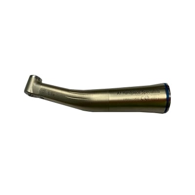 A1 Handpiece Specialists Star Type 1:1 FG F/O Electric Handpiece Fiber Optic, Friction grip burs