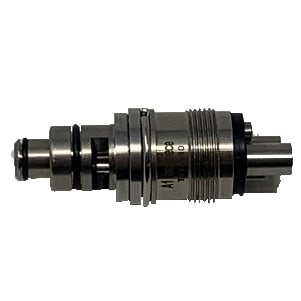 A1 Handpiece Specialists Swivel, 4 line. 1/Pk. Replacement for OEM# 261547. Model fit: Star