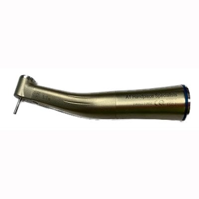 A1 Handpiece Specialists Bien Air Type 1:1 Fiber-Optic Electric Handpiece for Friction Grip burs