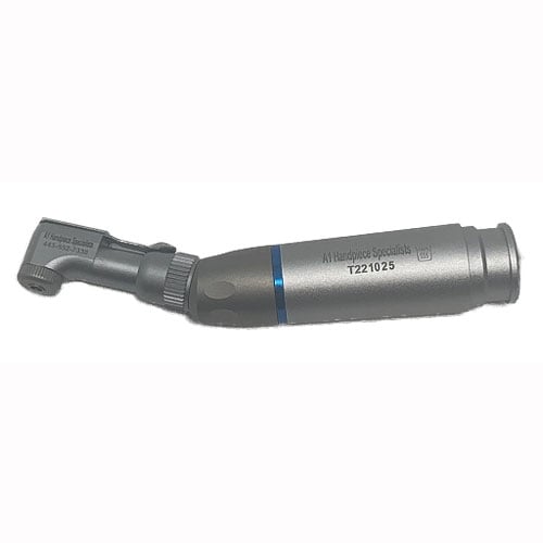 A1 Handpiece Specialists Contra Angle with Mini Lever Latch Head 1/Pk. Midwest Type. 3 month
