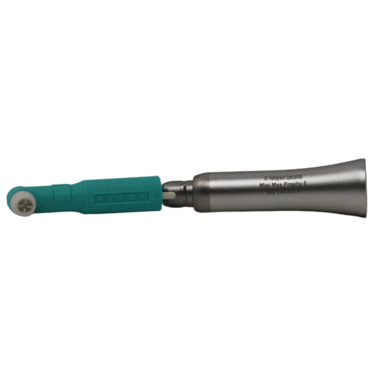A1 Handpiece Specialists E-Type 4:1 Prophy Nose Cone, Ti Coated, 5,000RPM, 1/Pk. Fits any