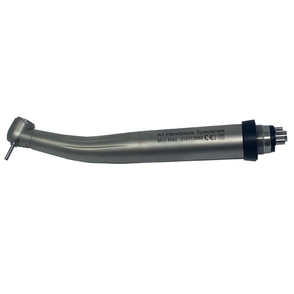 A1 Handpiece Specialists High-Speed, Standard Head, Quick Disconnect, Push Button Handpiece, 1/Pk