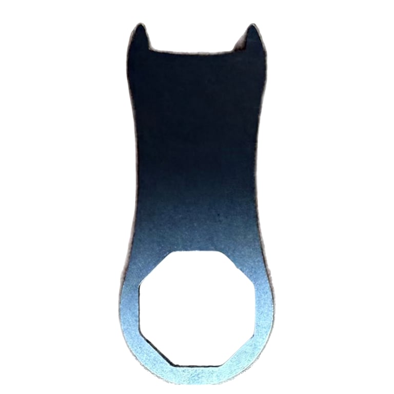 A1 Handpiece Specialists Kavo Ultra Mini Max Back Cap Wrench, Single Wrench