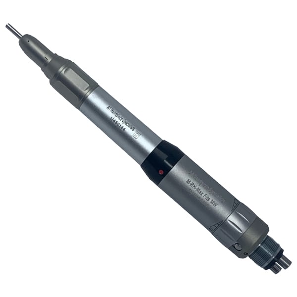 A1 Handpiece Specialists Midwest Rhino Type Low Speed Motor with Nosecone. 4 Hole Connection