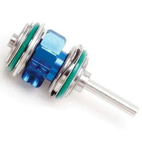A1 Handpiece Specialists Star 430 Push Button Type Turbine with Double Sealed Bearings. Single