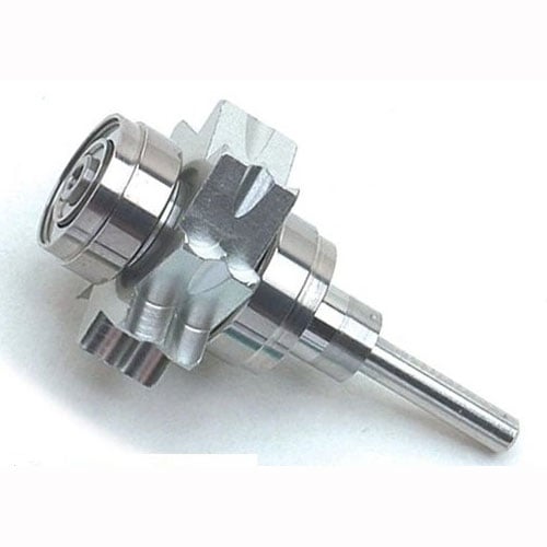 A1 Handpiece Specialists Replacement Turbine for MK Dent Prime Line HC9022K Type, Push Button