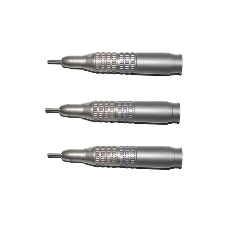 A1 Handpiece Specialists Midwest Type Straight Nose Cone, 3/Pk. Alternative attachment for Midwest