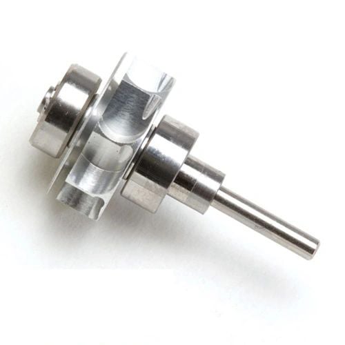 A1 Handpiece Specialists Wolf WSL-KV MED Silver Label Type Push Button Turbine, 1/Pk. 6 month